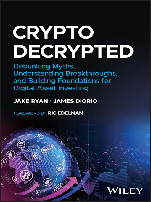 Title details for Crypto Decrypted by Jake Ryan - Available